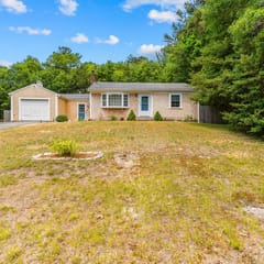 Centerville Retreat w/ Fire Pit & Private Backyard