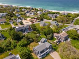 3BR Ocean View, Cape Cod, Beach Access & Fire Pit - Image 2