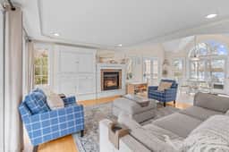 Beachfront Escape: Private Beach, Kayaks & Fire Pit - Image 2