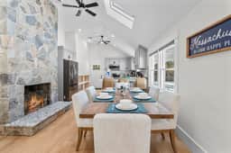 Coastal Retreat: Game Room, BBQ, Fire Pit & Beach Nearby! - Image 3