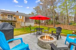 Spacious Family 5BR Cape Retreat FirepitDeckOutdoorShower - Image 3