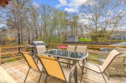 Spacious Family 5BR Cape Retreat FirepitDeckOutdoorShower - Image 4