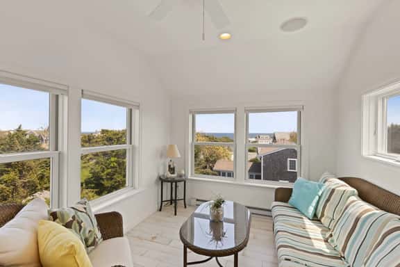 3BR Ocean View, Cape Cod, Beach Access & Fire Pit - Image 1