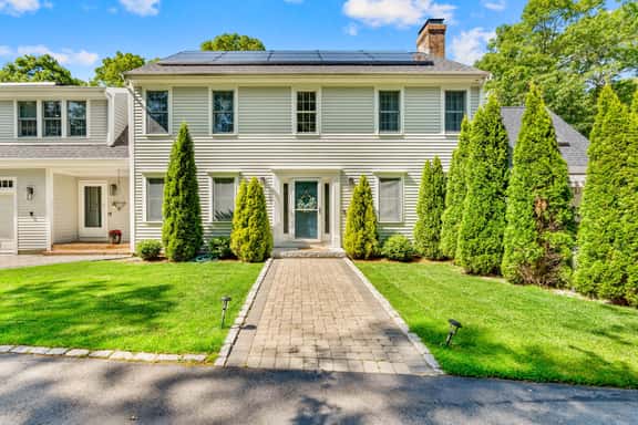 Barnstable Cape Cod Retreat |Spa & Pool, BBQ, Fire Pit & Beach Sticker - Image 1