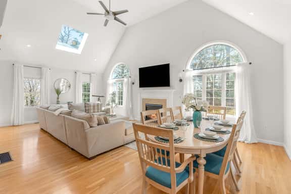 Centerville Waterfront Retreat: Hot Tub, Bikes, Kayaks and Game Room! - Image 1