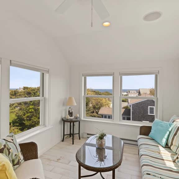 3BR Ocean View, Cape Cod, Beach Access & Fire Pit - Image 1