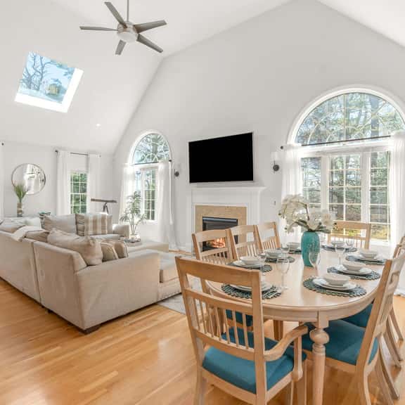Centerville Waterfront Retreat: Hot Tub, Bikes, Kayaks and Game Room! - Image 1