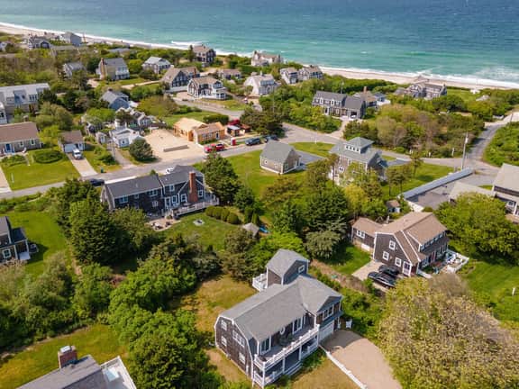 3BR Ocean View, Cape Cod, Beach Access & Fire Pit - Image 2