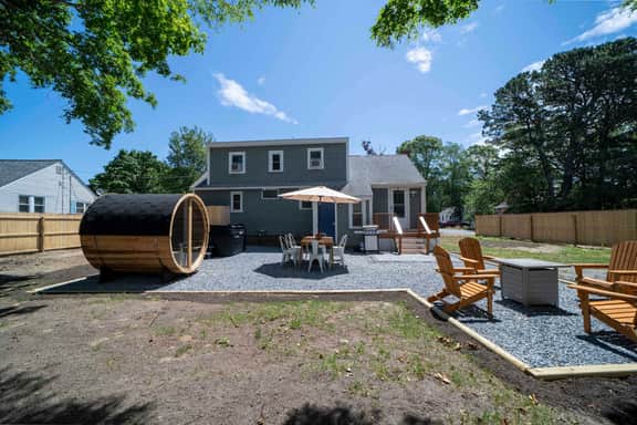 Yarmouth Beach House: Hot Tub, Sauna & Fire Pit! - Image 3