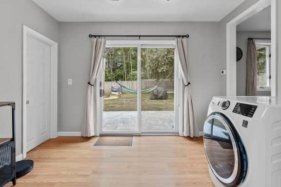 Cozy 2BR Family Home with Fire Pit and Backyard - Image 4