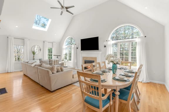 Centerville Waterfront Retreat: Hot Tub, Bikes, Kayaks and Game Room! - Image 1