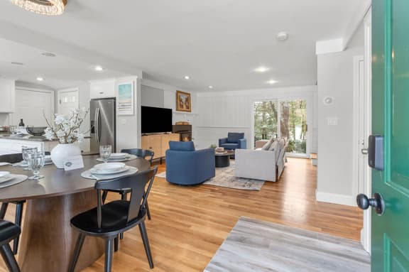Falmouth Family Home: Beach, Fire Pit & Games! - Image 1